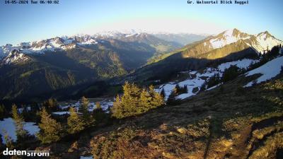 Großes Walsertal – Raggal