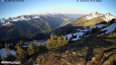 Großes Walsertal – Raggal