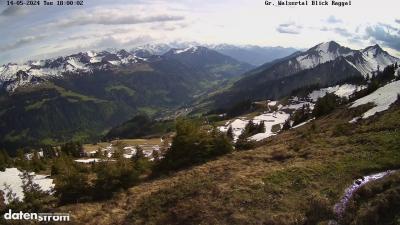 Großes Walsertal – Raggal