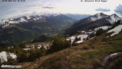 Großes Walsertal – Raggal