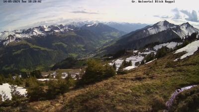 Großes Walsertal – Raggal
