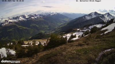 Großes Walsertal – Raggal