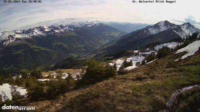 Großes Walsertal – Raggal
