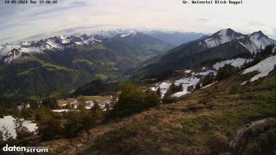Großes Walsertal – Raggal