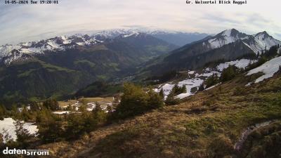 Großes Walsertal – Raggal