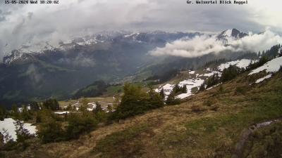 Großes Walsertal – Raggal