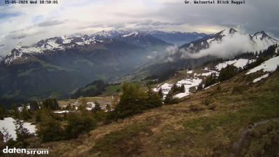 Großes Walsertal – Raggal
