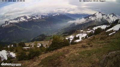 Großes Walsertal – Raggal