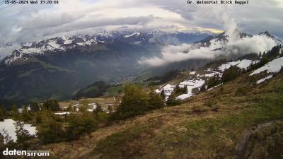 Großes Walsertal – Raggal