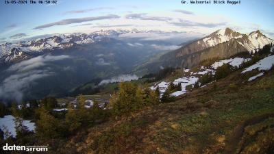 Großes Walsertal – Raggal