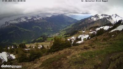 Großes Walsertal – Raggal