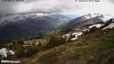 Großes Walsertal – Raggal