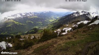 Großes Walsertal – Raggal