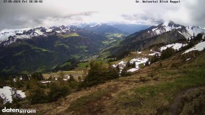 Großes Walsertal – Raggal