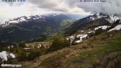 Großes Walsertal – Raggal