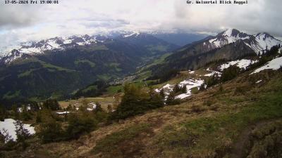 Großes Walsertal – Raggal