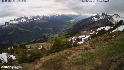 Großes Walsertal – Raggal