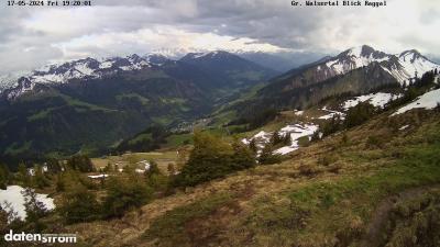 Großes Walsertal – Raggal