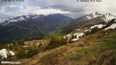 Großes Walsertal – Raggal