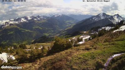 Großes Walsertal – Raggal