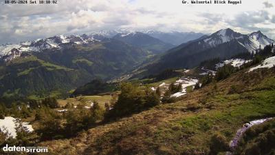 Großes Walsertal – Raggal