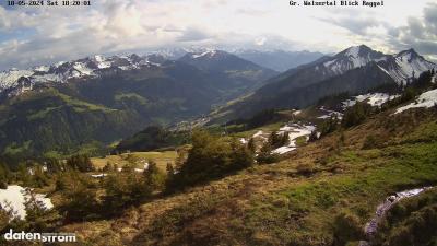 Großes Walsertal – Raggal