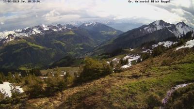 Großes Walsertal – Raggal