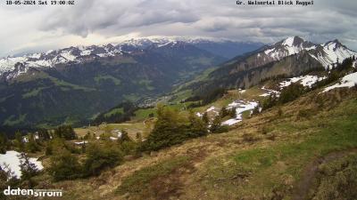Großes Walsertal – Raggal