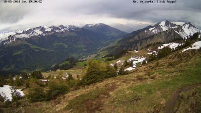 Großes Walsertal – Raggal