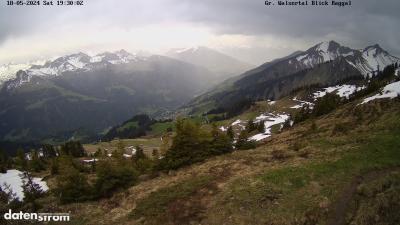 Großes Walsertal – Raggal