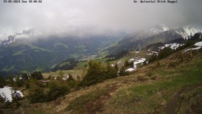 Großes Walsertal – Raggal