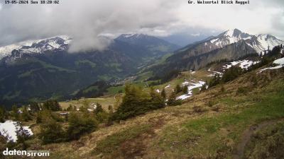 Großes Walsertal – Raggal