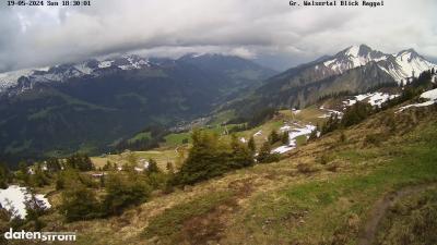 Großes Walsertal – Raggal