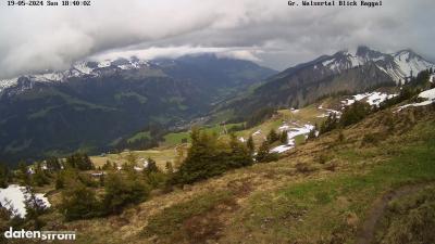 Großes Walsertal – Raggal