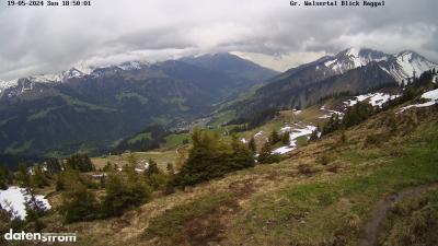 Großes Walsertal – Raggal