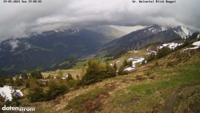 Großes Walsertal – Raggal