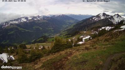 Großes Walsertal – Raggal