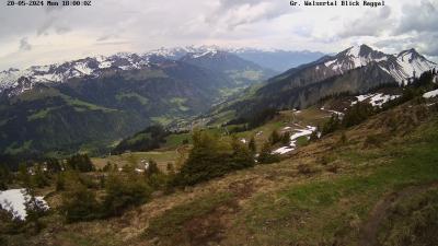 Großes Walsertal – Raggal