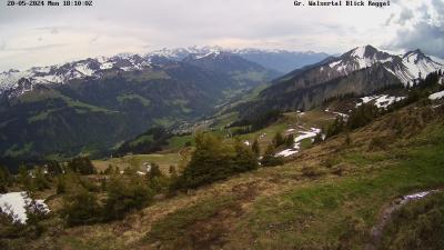 Großes Walsertal – Raggal