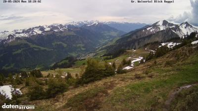 Großes Walsertal – Raggal