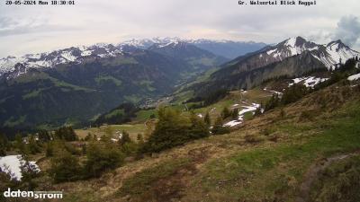 Großes Walsertal – Raggal