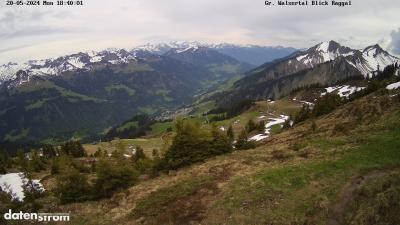 Großes Walsertal – Raggal