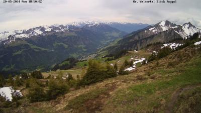 Großes Walsertal – Raggal