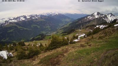 Großes Walsertal – Raggal