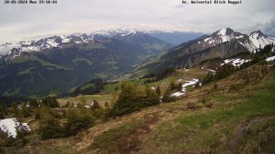 Großes Walsertal – Raggal