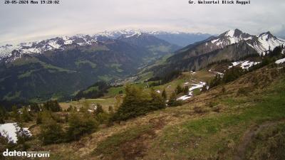 Großes Walsertal – Raggal