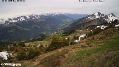 Großes Walsertal – Raggal