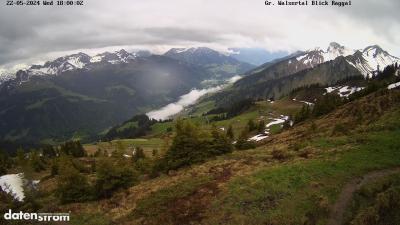 Großes Walsertal – Raggal