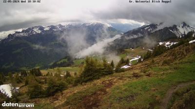 Großes Walsertal – Raggal