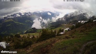 Großes Walsertal – Raggal
